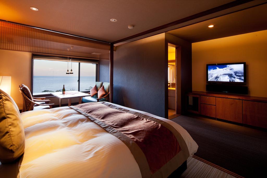 Isaribi (Adults Only) Hotel Higashiizu Room photo