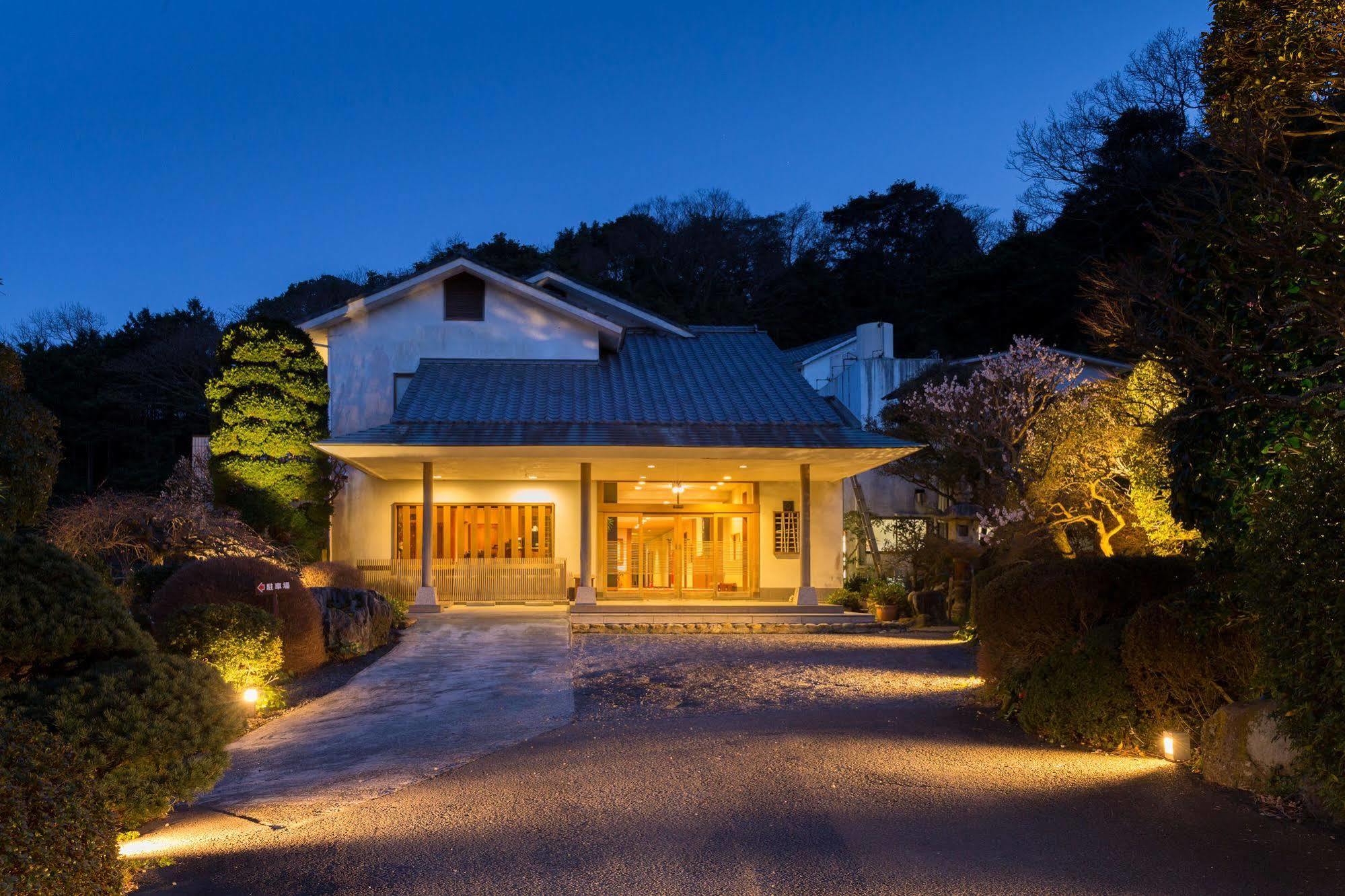 Isaribi (Adults Only) Hotel Higashiizu Exterior photo